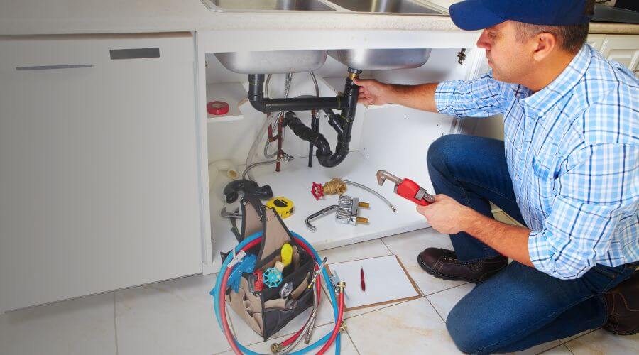 Local water heater installation in Wrightstown, NJ